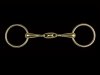 Wędzidło Cyprium 2x łam, zwykłe 135 14mm